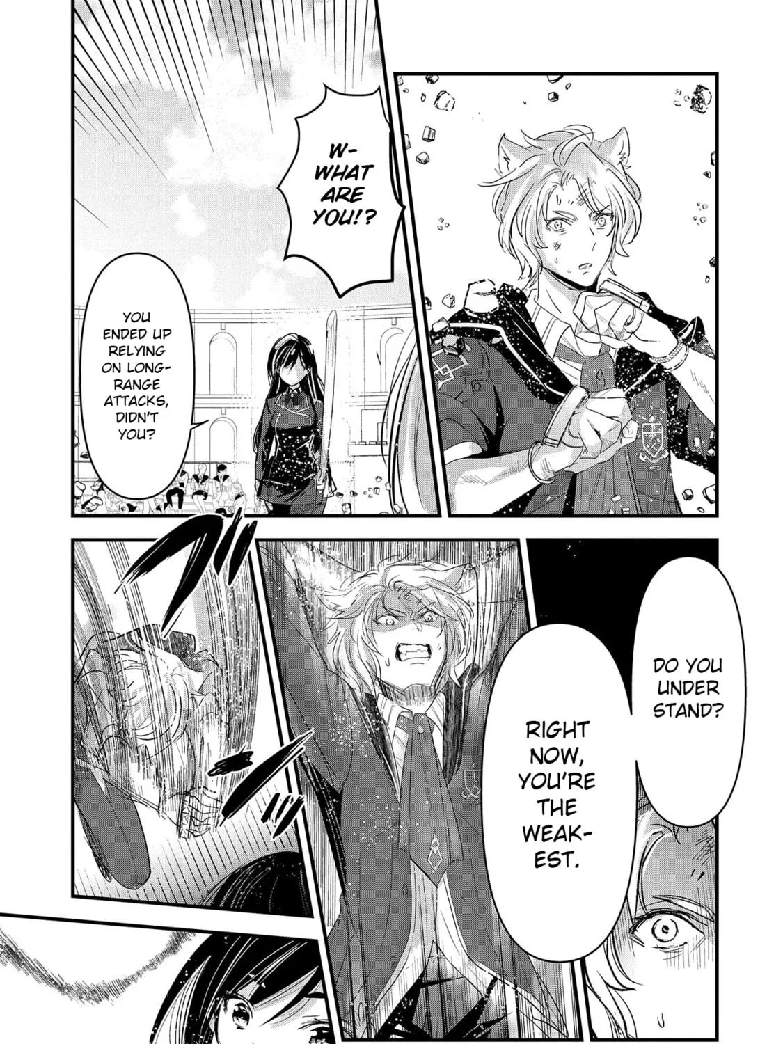 Isekai Teni shite Kyoushi ni natta ga, Majo to Osorerareteiru Ken - Aoi-sensei no Gakuen Funtou Nisshi Chapter 8 page 46 - 