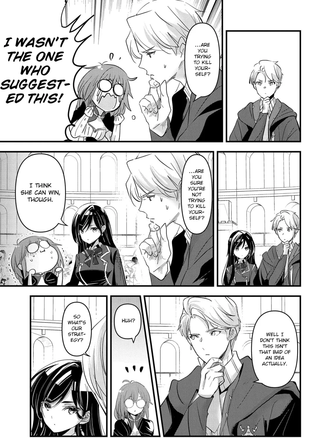 Isekai Teni shite Kyoushi ni natta ga, Majo to Osorerareteiru Ken - Aoi-sensei no Gakuen Funtou Nisshi Chapter 8 page 6 - 