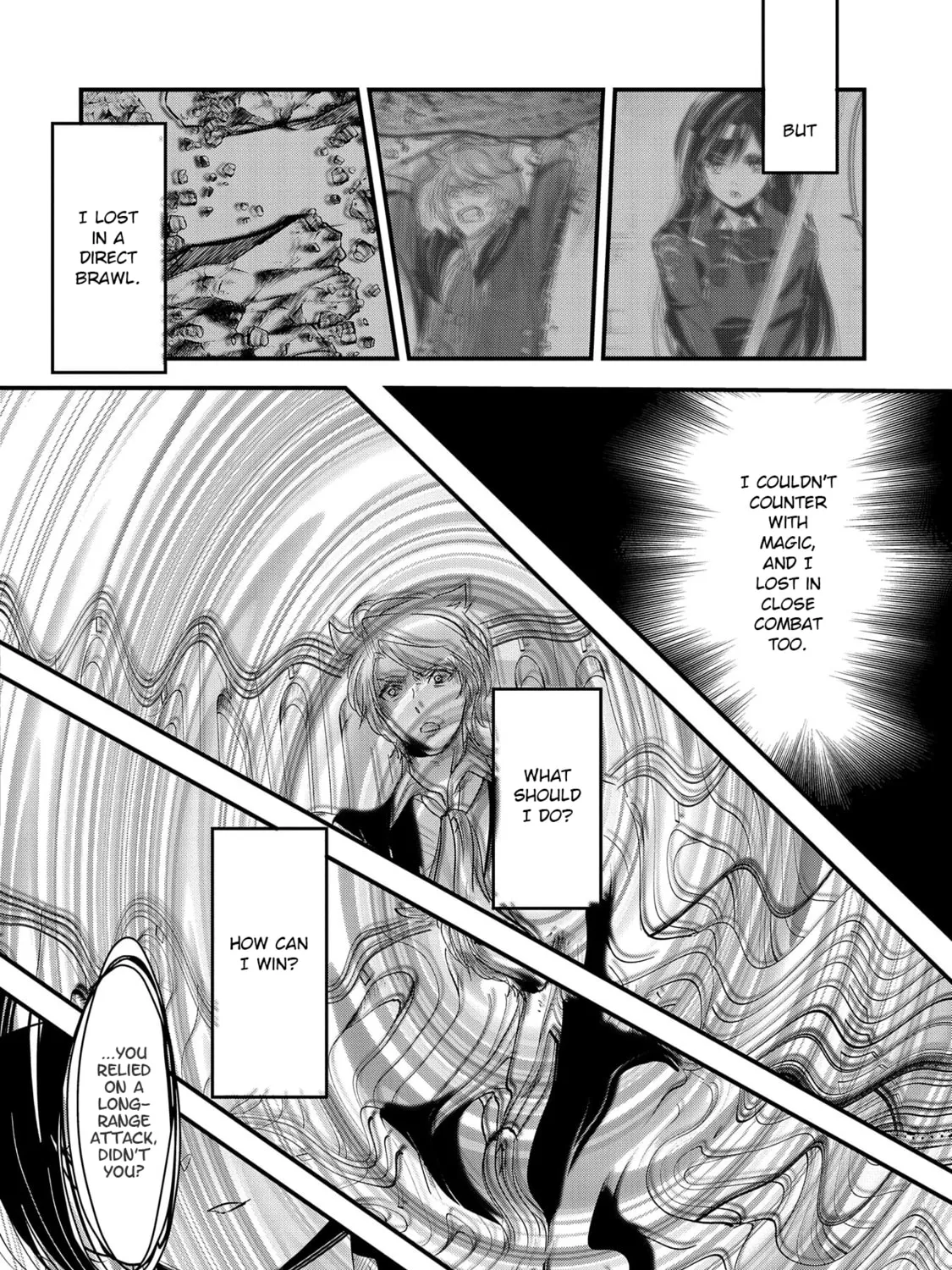 Isekai Teni shite Kyoushi ni natta ga, Majo to Osorerareteiru Ken - Aoi-sensei no Gakuen Funtou Nisshi Chapter 8 page 60 - 