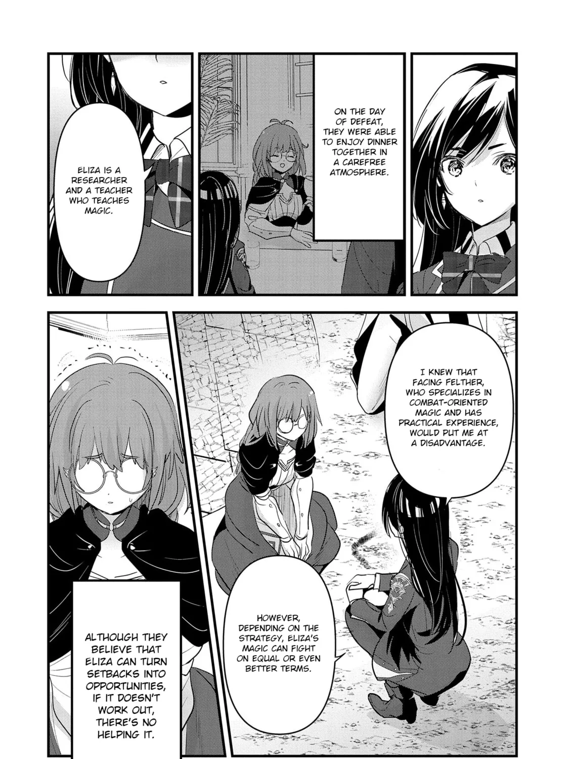 Isekai Teni shite Kyoushi ni natta ga, Majo to Osorerareteiru Ken - Aoi-sensei no Gakuen Funtou Nisshi Chapter 9 page 20 - 