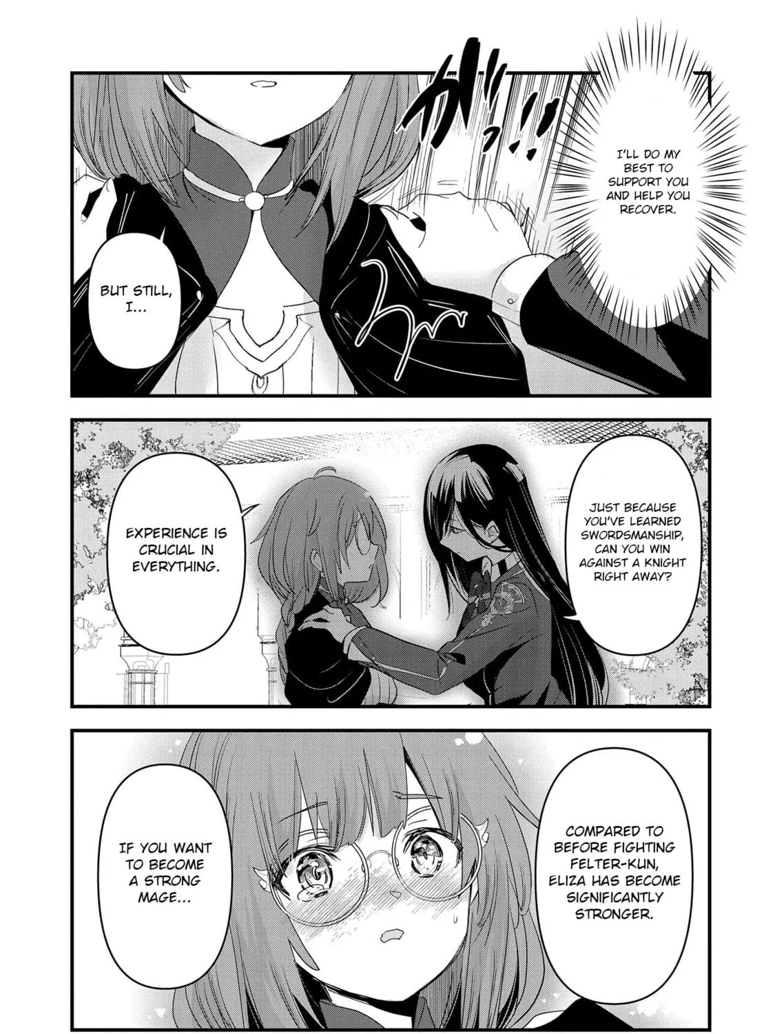 Isekai Teni shite Kyoushi ni natta ga, Majo to Osorerareteiru Ken - Aoi-sensei no Gakuen Funtou Nisshi Chapter 9 page 22 - 