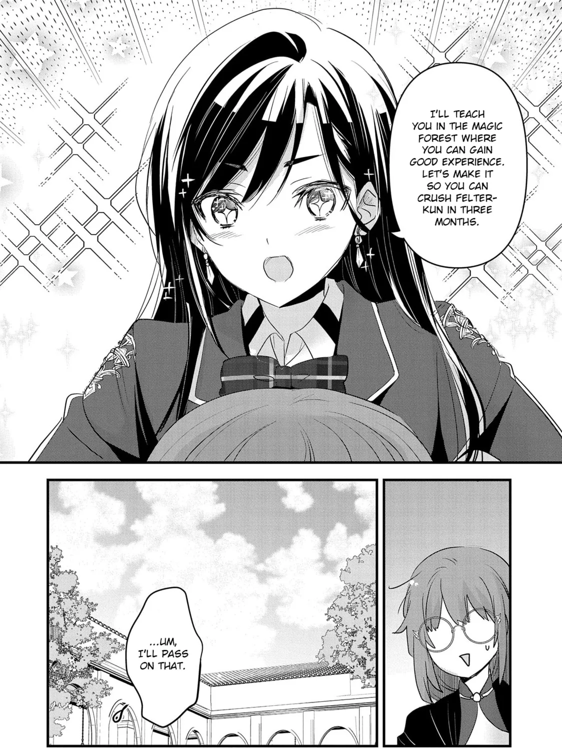 Isekai Teni shite Kyoushi ni natta ga, Majo to Osorerareteiru Ken - Aoi-sensei no Gakuen Funtou Nisshi Chapter 9 page 24 - 
