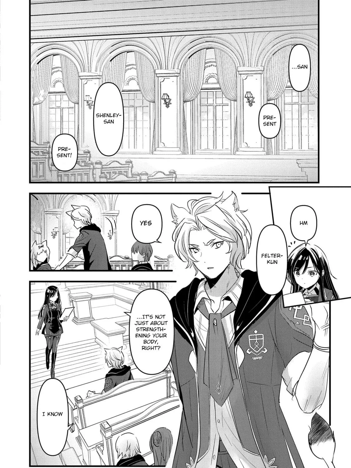 Isekai Teni shite Kyoushi ni natta ga, Majo to Osorerareteiru Ken - Aoi-sensei no Gakuen Funtou Nisshi Chapter 9 page 28 - 