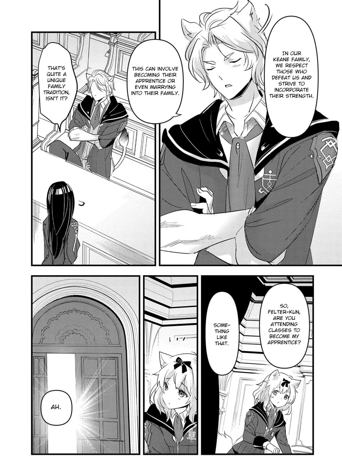 Isekai Teni shite Kyoushi ni natta ga, Majo to Osorerareteiru Ken - Aoi-sensei no Gakuen Funtou Nisshi Chapter 9 page 38 - 