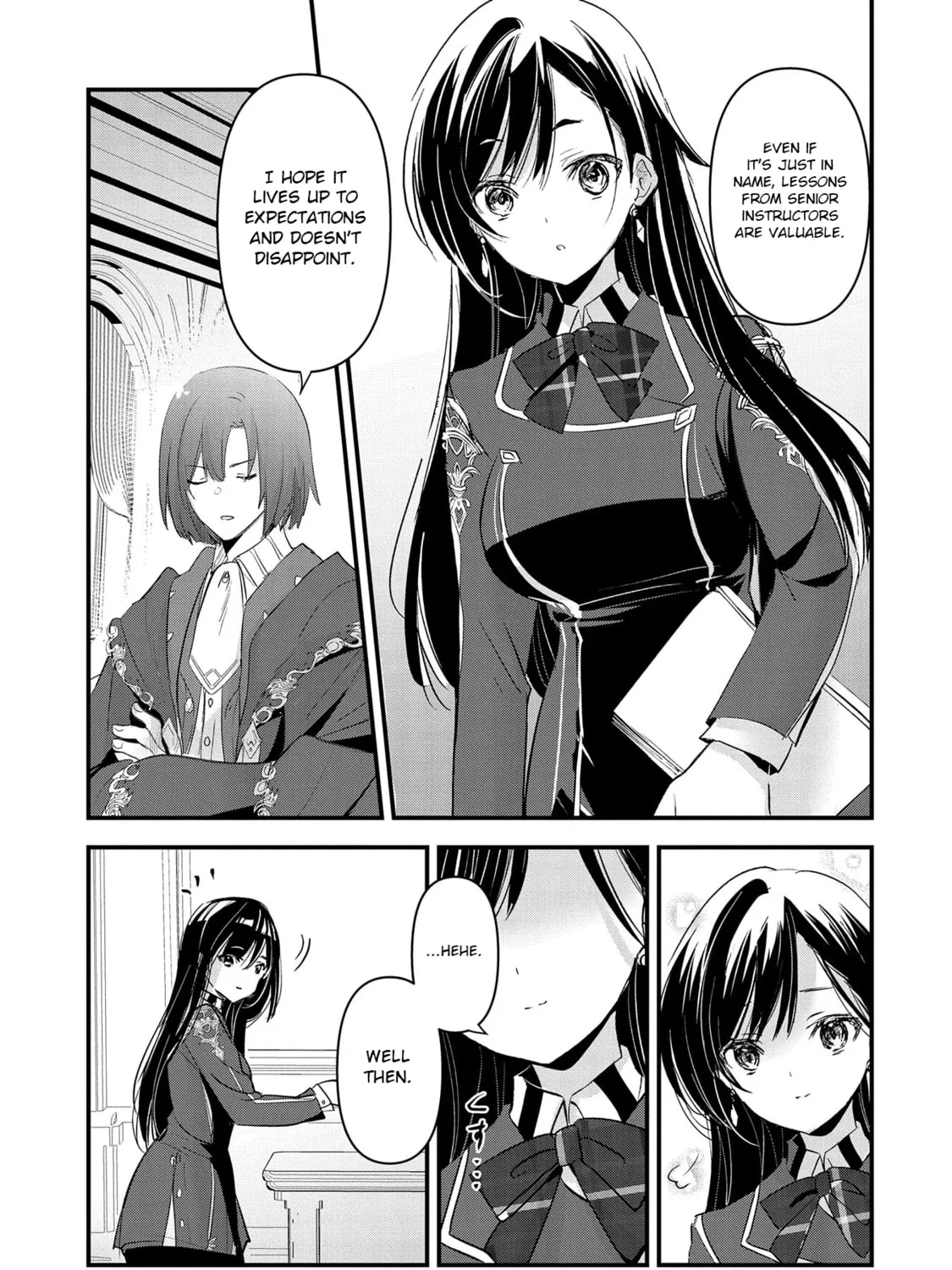 Isekai Teni shite Kyoushi ni natta ga, Majo to Osorerareteiru Ken - Aoi-sensei no Gakuen Funtou Nisshi Chapter 9 page 42 - 