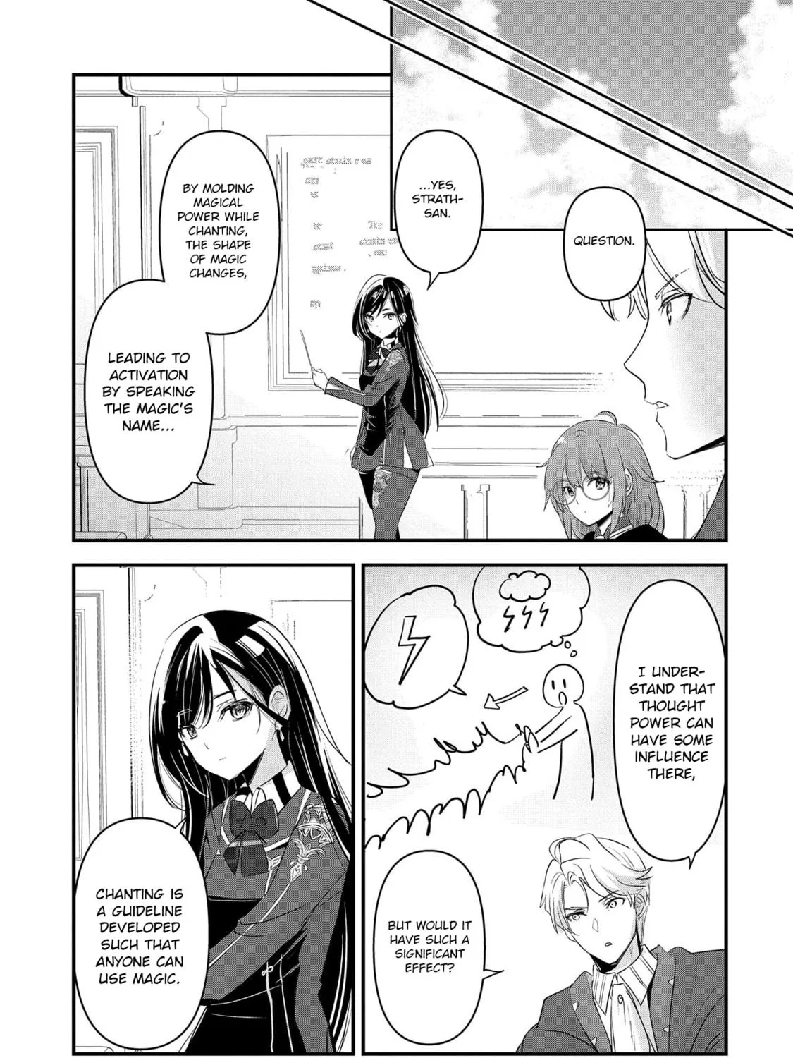 Isekai Teni shite Kyoushi ni natta ga, Majo to Osorerareteiru Ken - Aoi-sensei no Gakuen Funtou Nisshi Chapter 9 page 46 - 