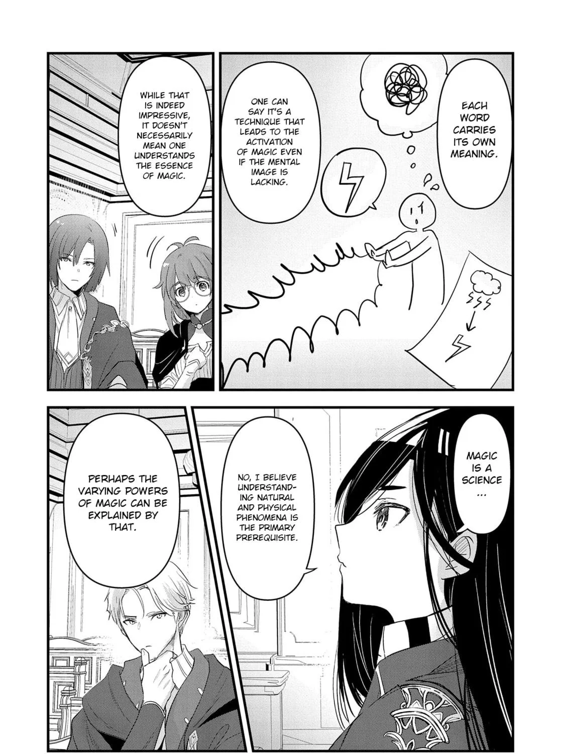 Isekai Teni shite Kyoushi ni natta ga, Majo to Osorerareteiru Ken - Aoi-sensei no Gakuen Funtou Nisshi Chapter 9 page 48 - 