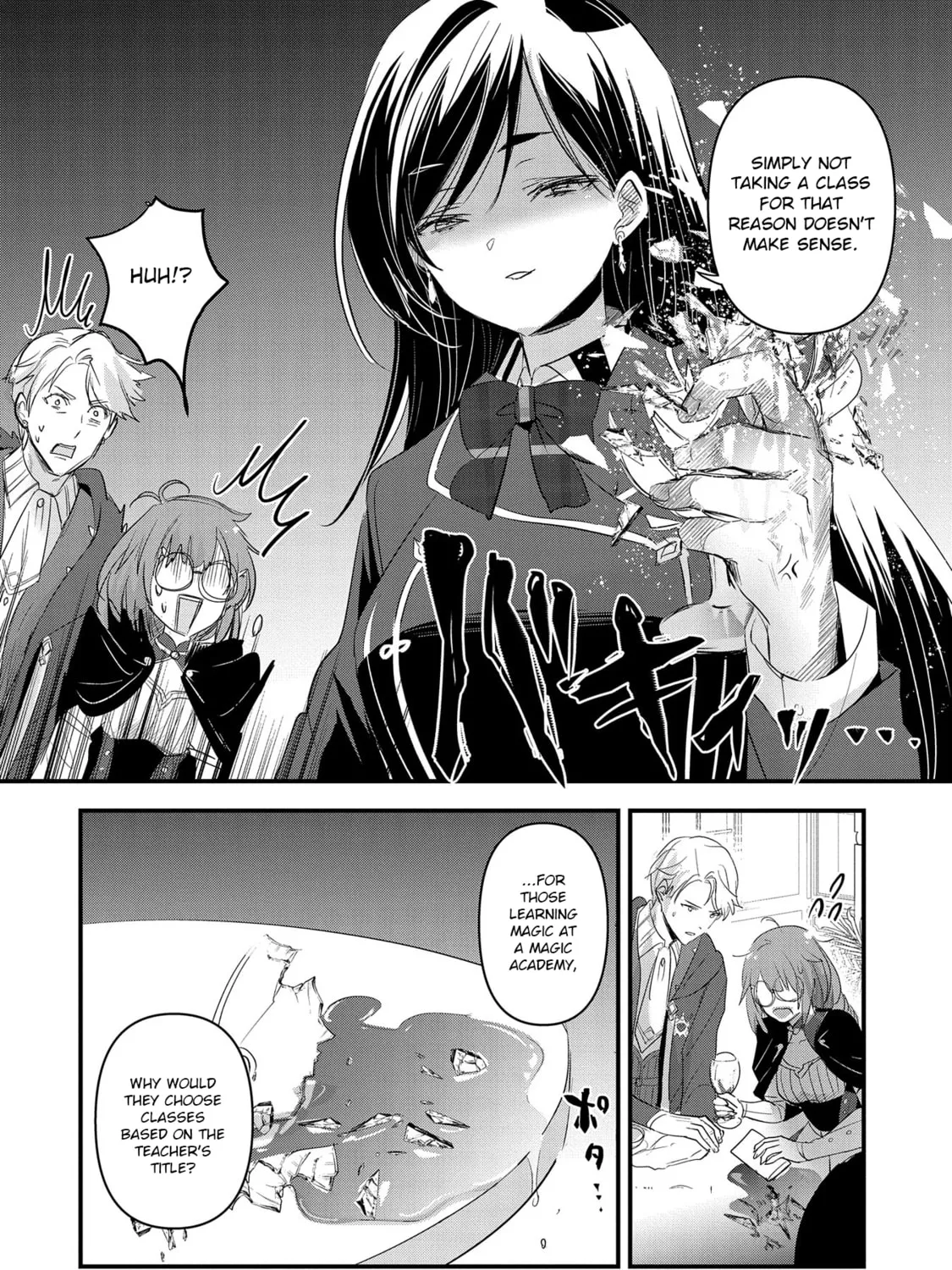 Isekai Teni shite Kyoushi ni natta ga, Majo to Osorerareteiru Ken - Aoi-sensei no Gakuen Funtou Nisshi Chapter 9 page 60 - 