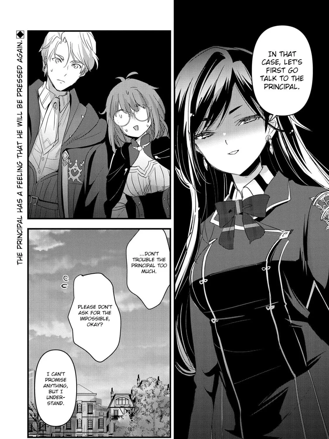 Isekai Teni shite Kyoushi ni natta ga, Majo to Osorerareteiru Ken - Aoi-sensei no Gakuen Funtou Nisshi Chapter 9 page 64 - 