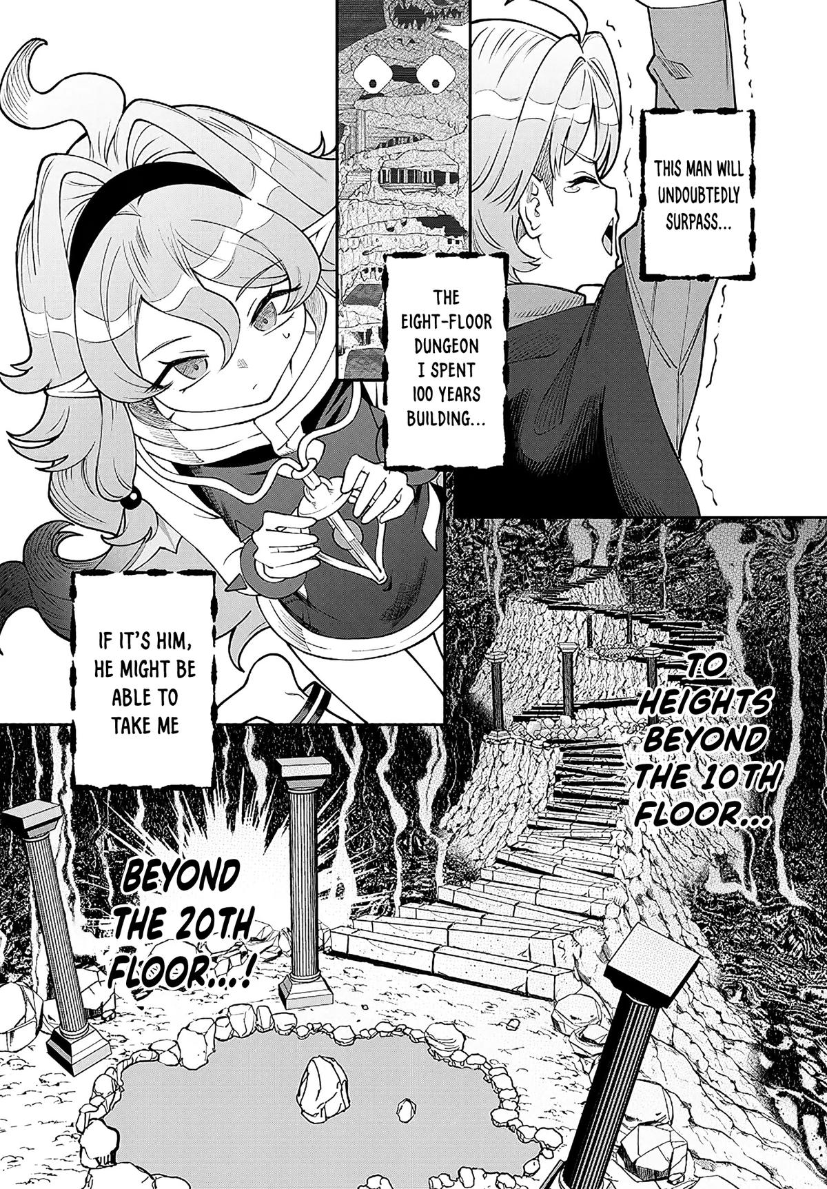 Isekai Tensei Dungeon Master: Onsen Dungeon o Tsukuru Chapter 2 page 24 - 
