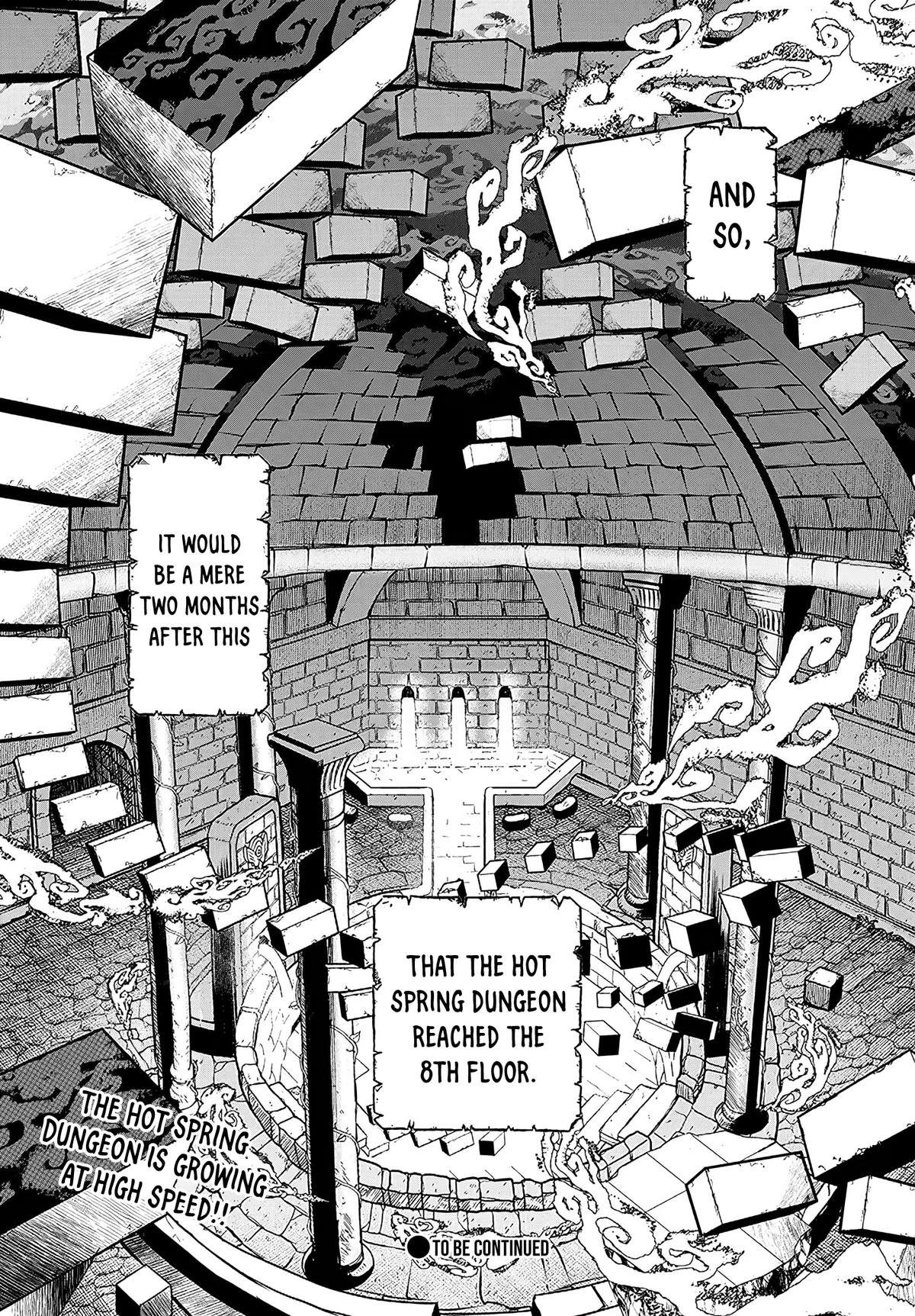 Isekai Tensei Dungeon Master: Onsen Dungeon o Tsukuru Chapter 2 page 25 - 
