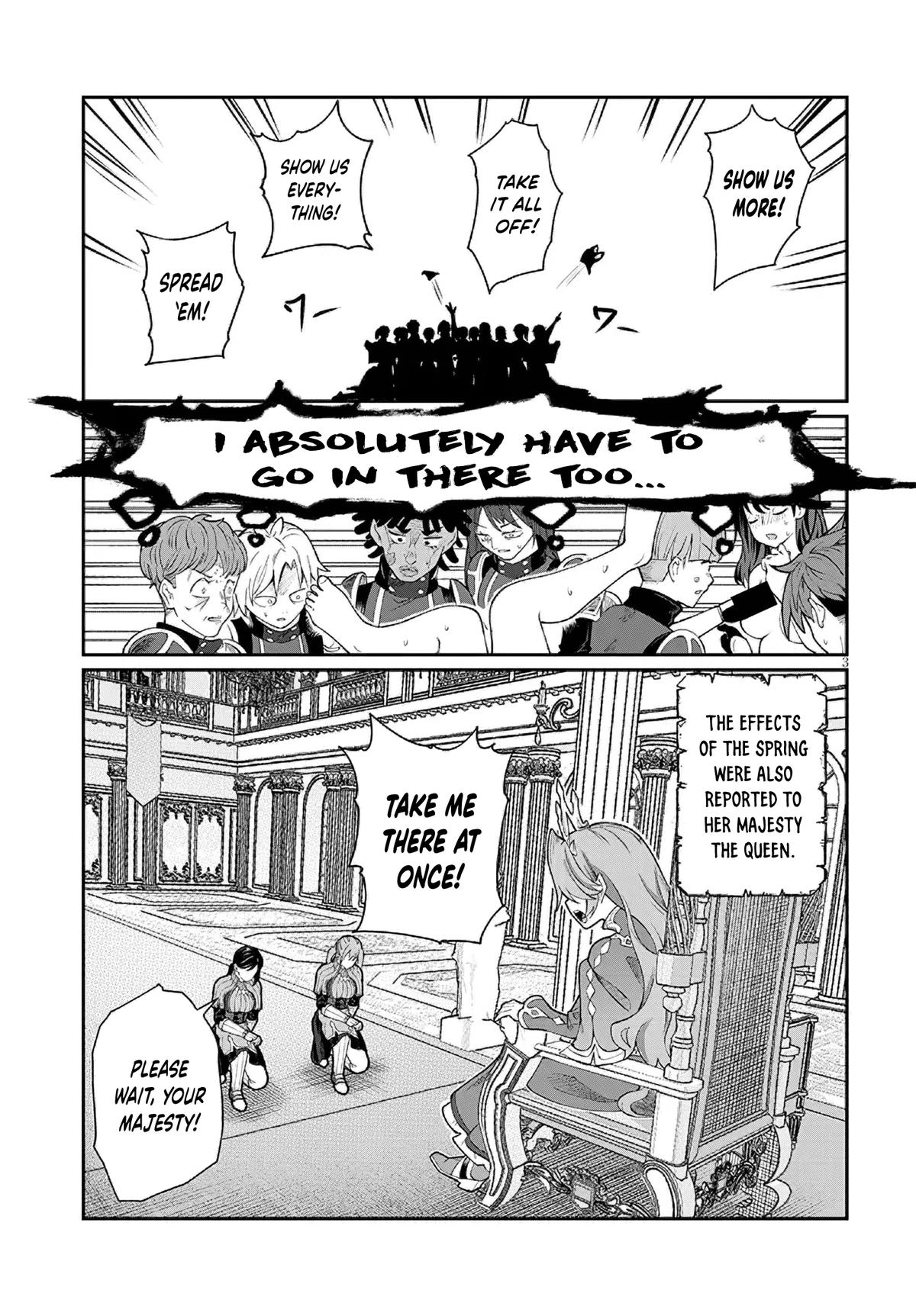 Isekai Tensei Dungeon Master: Onsen Dungeon o Tsukuru Chapter 2 page 4 - 