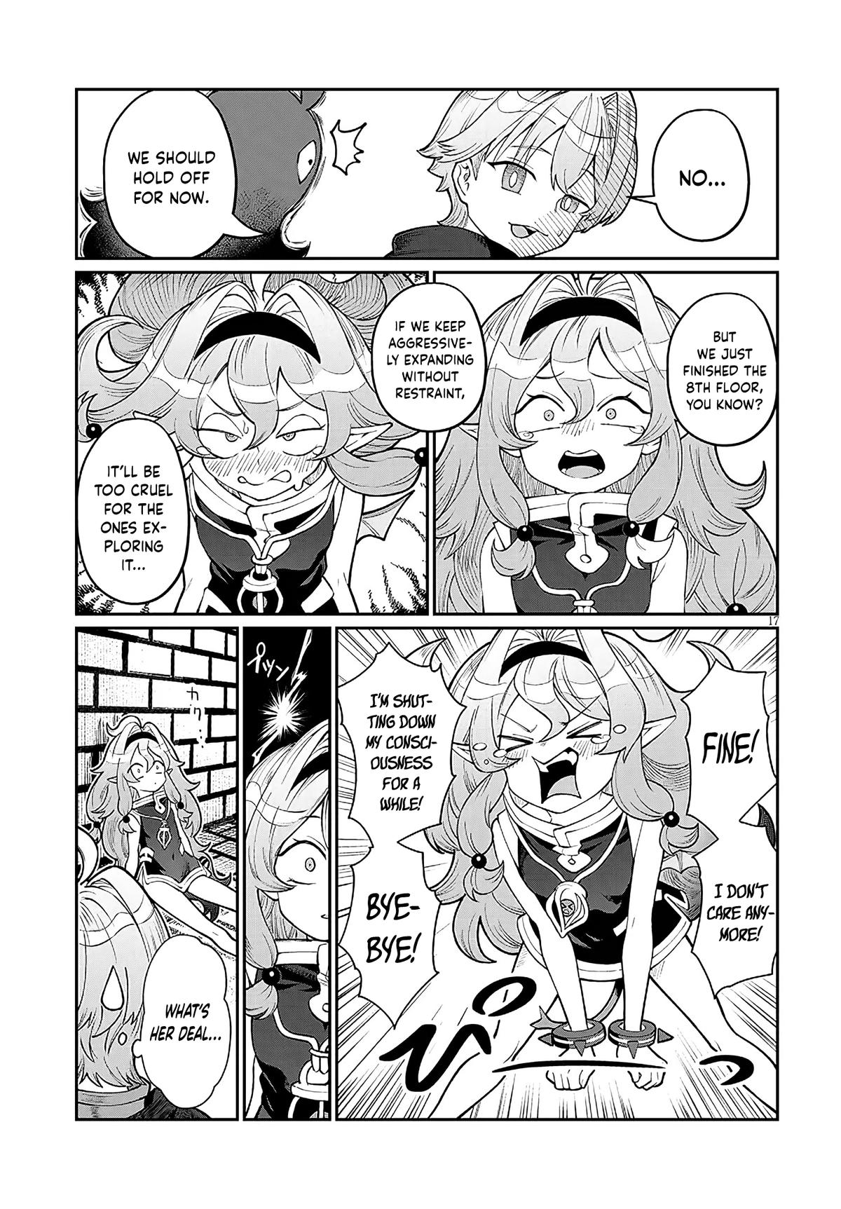 Isekai Tensei Dungeon Master: Onsen Dungeon o Tsukuru Chapter 3 page 18 - 