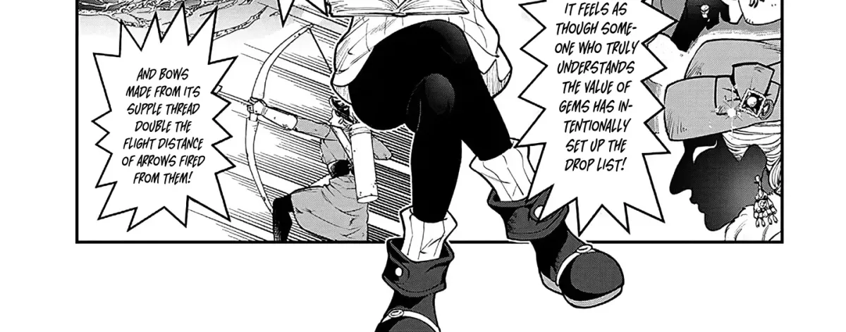 Isekai Tensei Dungeon Master: Onsen Dungeon o Tsukuru Chapter 4 page 20 - 