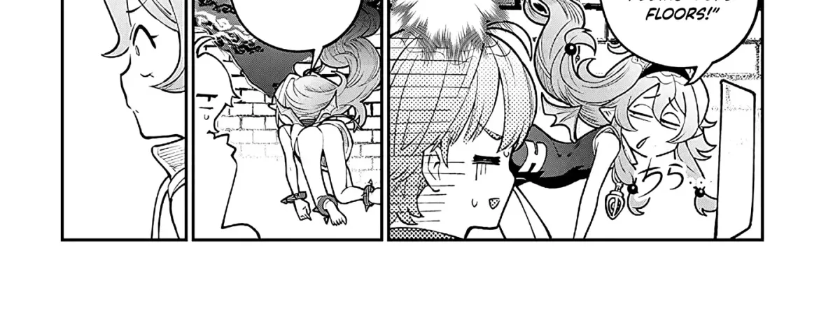 Isekai Tensei Dungeon Master: Onsen Dungeon o Tsukuru Chapter 4 page 30 - 