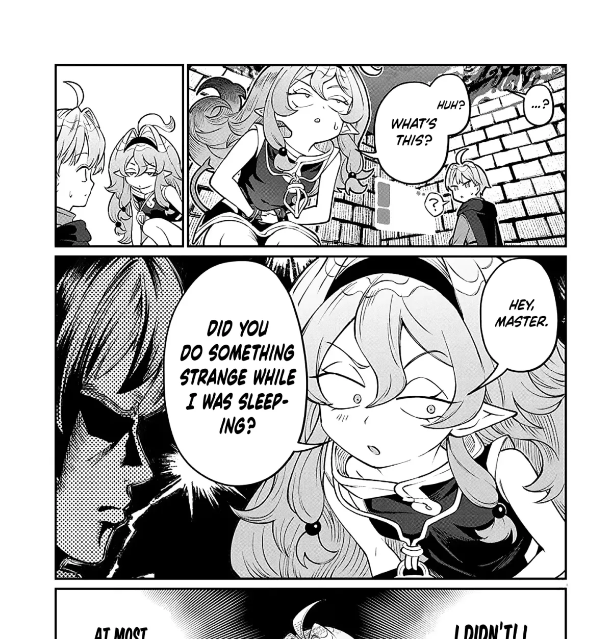 Isekai Tensei Dungeon Master: Onsen Dungeon o Tsukuru Chapter 4 page 31 - 