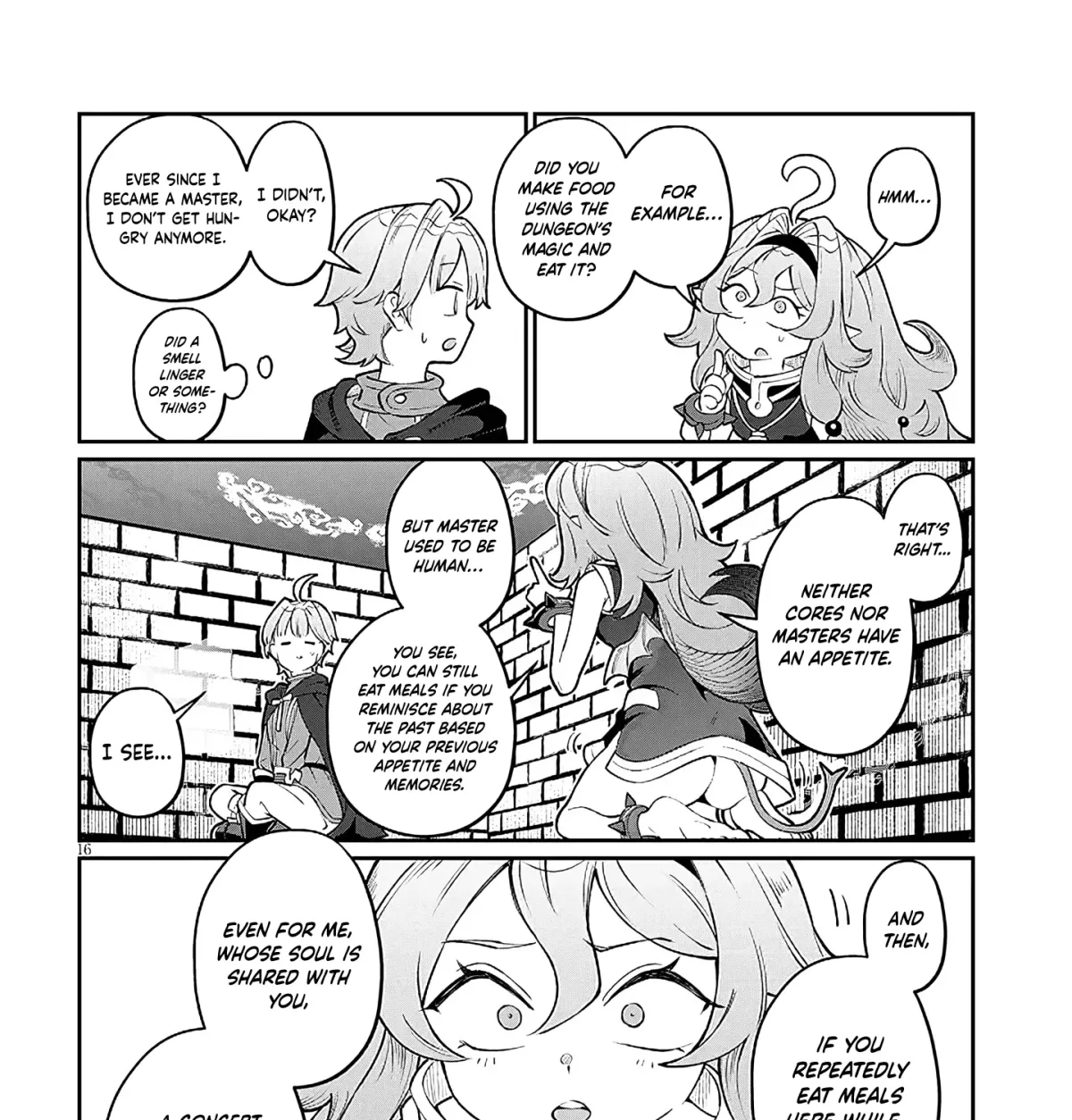 Isekai Tensei Dungeon Master: Onsen Dungeon o Tsukuru Chapter 4 page 33 - 