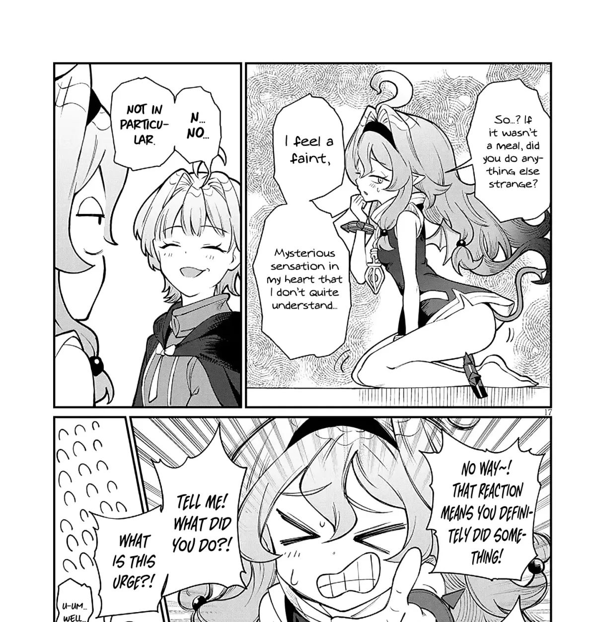 Isekai Tensei Dungeon Master: Onsen Dungeon o Tsukuru Chapter 4 page 35 - 