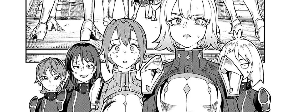 Isekai Tensei Dungeon Master: Onsen Dungeon o Tsukuru Chapter 4 page 44 - 