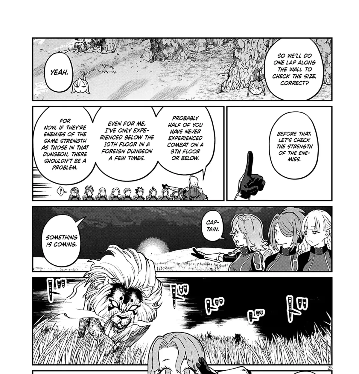 Isekai Tensei Dungeon Master: Onsen Dungeon o Tsukuru Chapter 4 page 49 - 