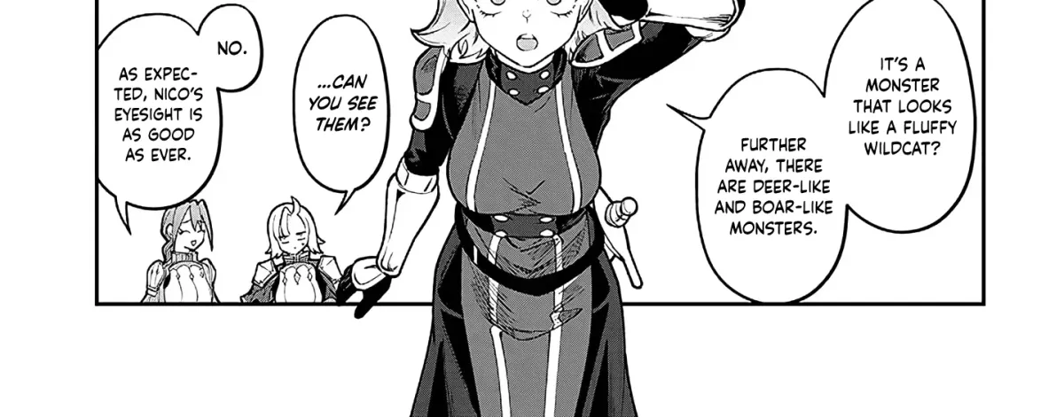 Isekai Tensei Dungeon Master: Onsen Dungeon o Tsukuru Chapter 4 page 50 - 
