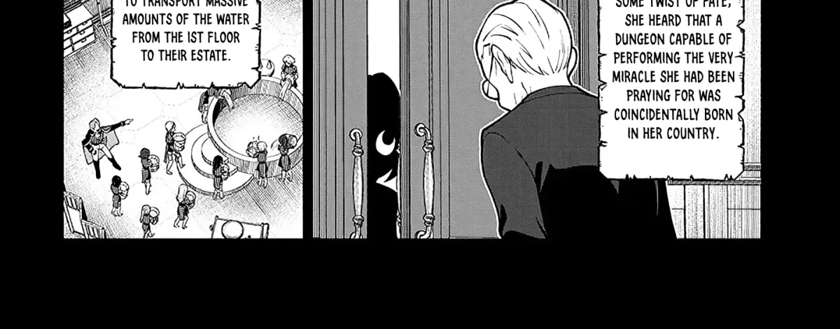 Isekai Tensei Dungeon Master: Onsen Dungeon o Tsukuru Chapter 4 page 6 - 