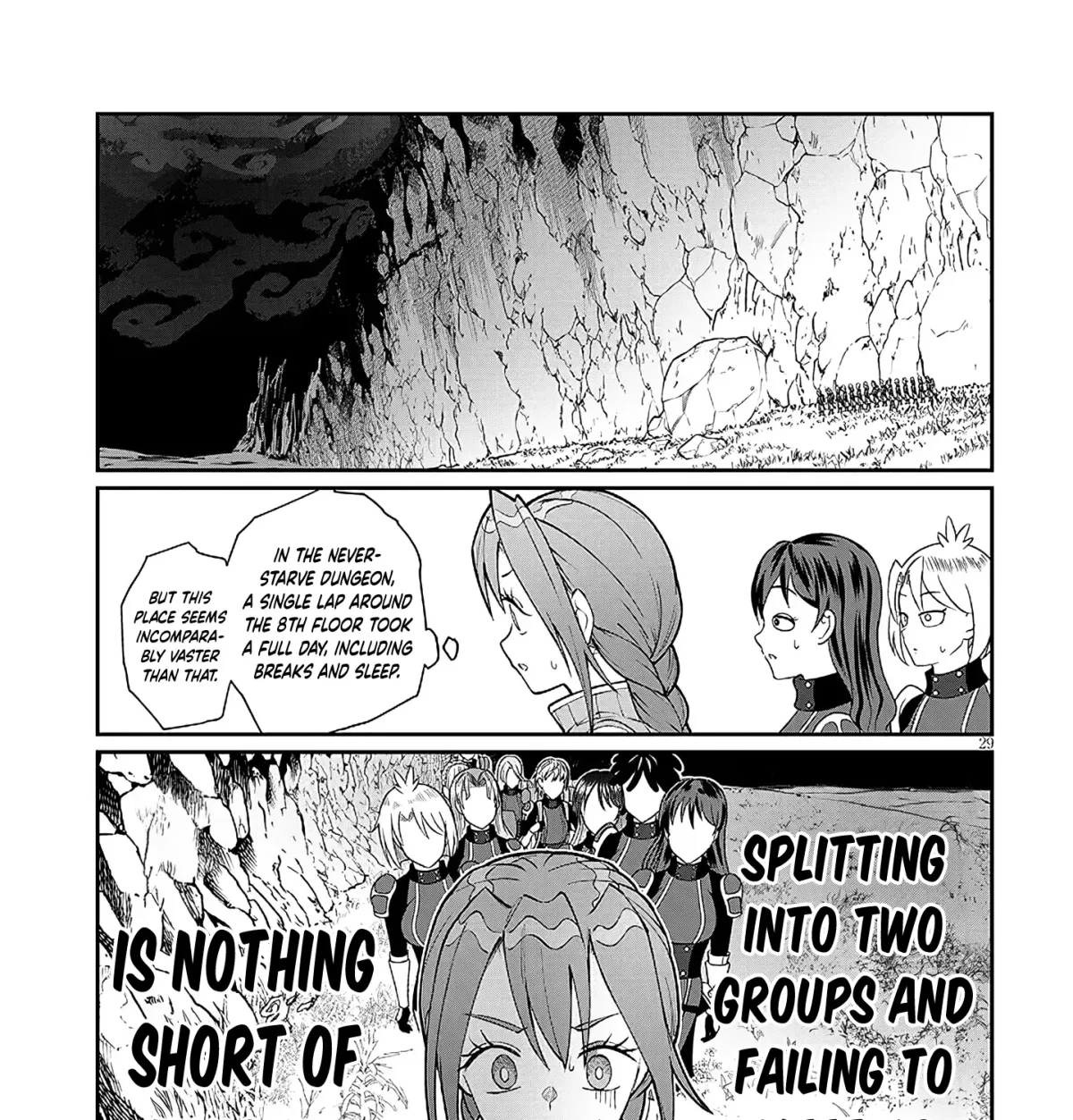 Isekai Tensei Dungeon Master: Onsen Dungeon o Tsukuru Chapter 4 page 57 - 