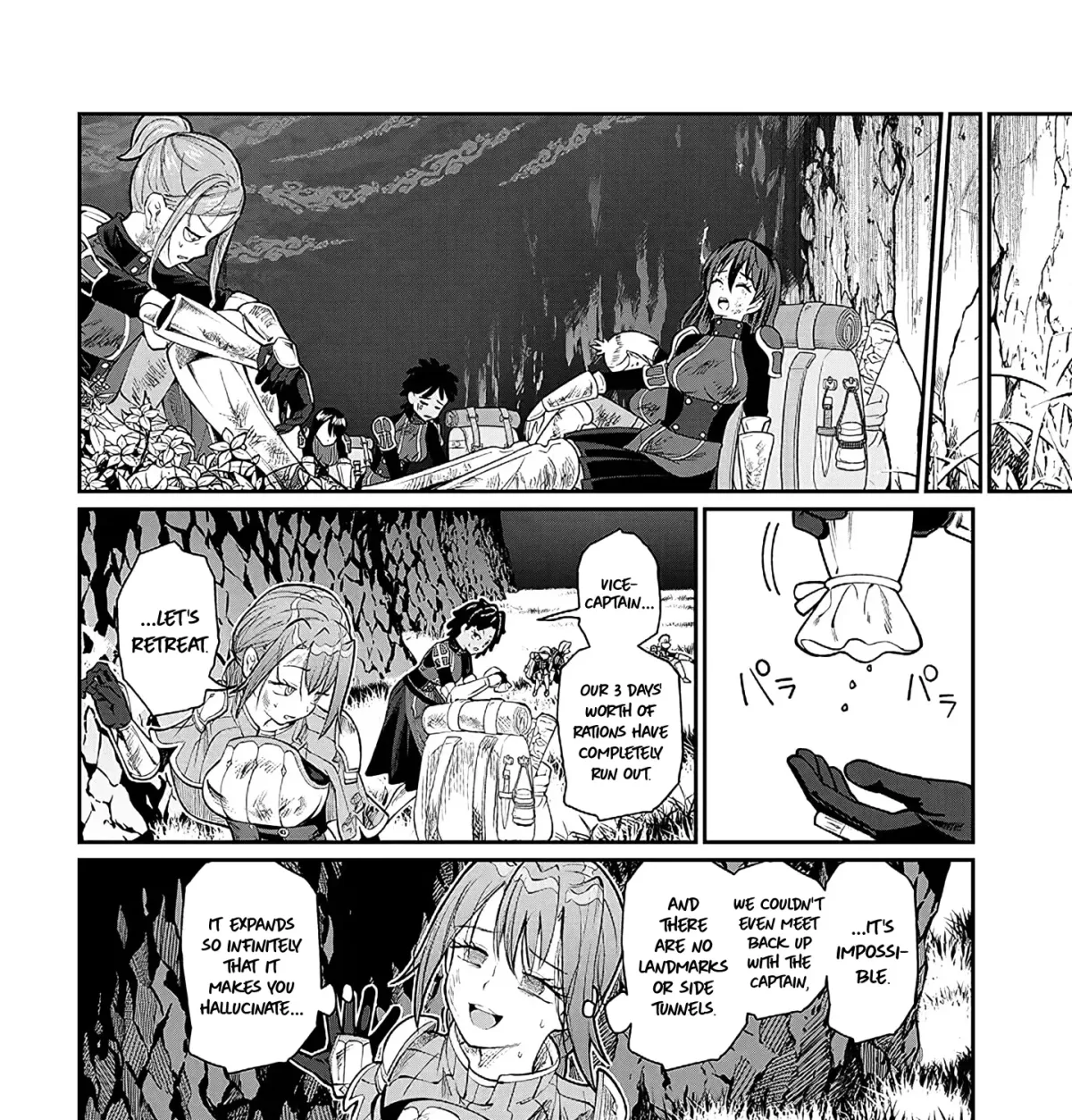 Isekai Tensei Dungeon Master: Onsen Dungeon o Tsukuru Chapter 4 page 59 - 