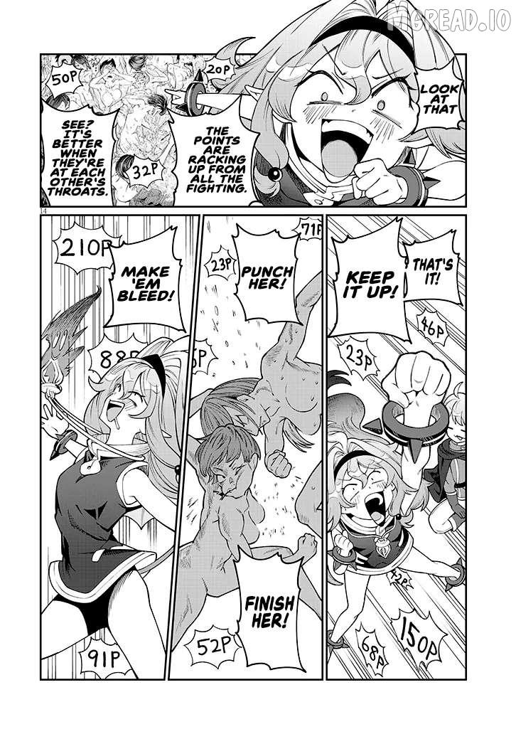 Isekai Tensei Dungeon Master: Onsen Dungeon wo Tsukuru Chapter 2 page 13 - 