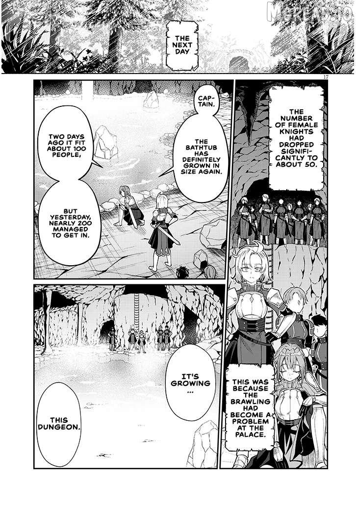 Isekai Tensei Dungeon Master: Onsen Dungeon wo Tsukuru Chapter 2 page 16 - 