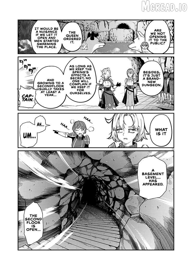 Isekai Tensei Dungeon Master: Onsen Dungeon wo Tsukuru Chapter 2 page 18 - 