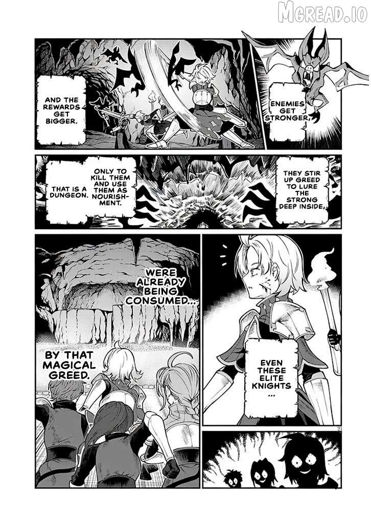 Isekai Tensei Dungeon Master: Onsen Dungeon wo Tsukuru Chapter 2 page 20 - 