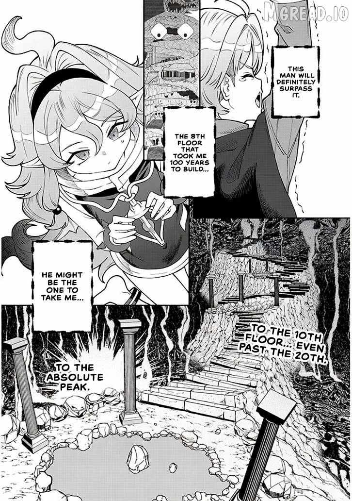 Isekai Tensei Dungeon Master: Onsen Dungeon wo Tsukuru Chapter 2 page 23 - 
