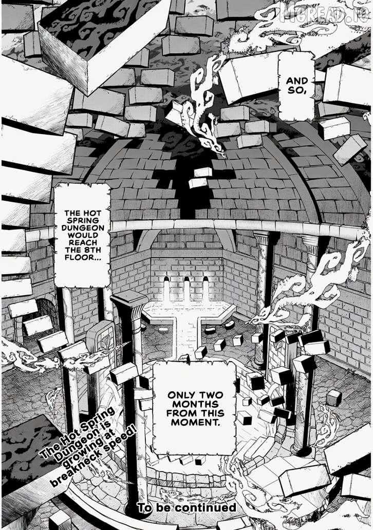 Isekai Tensei Dungeon Master: Onsen Dungeon wo Tsukuru Chapter 2 page 24 - 