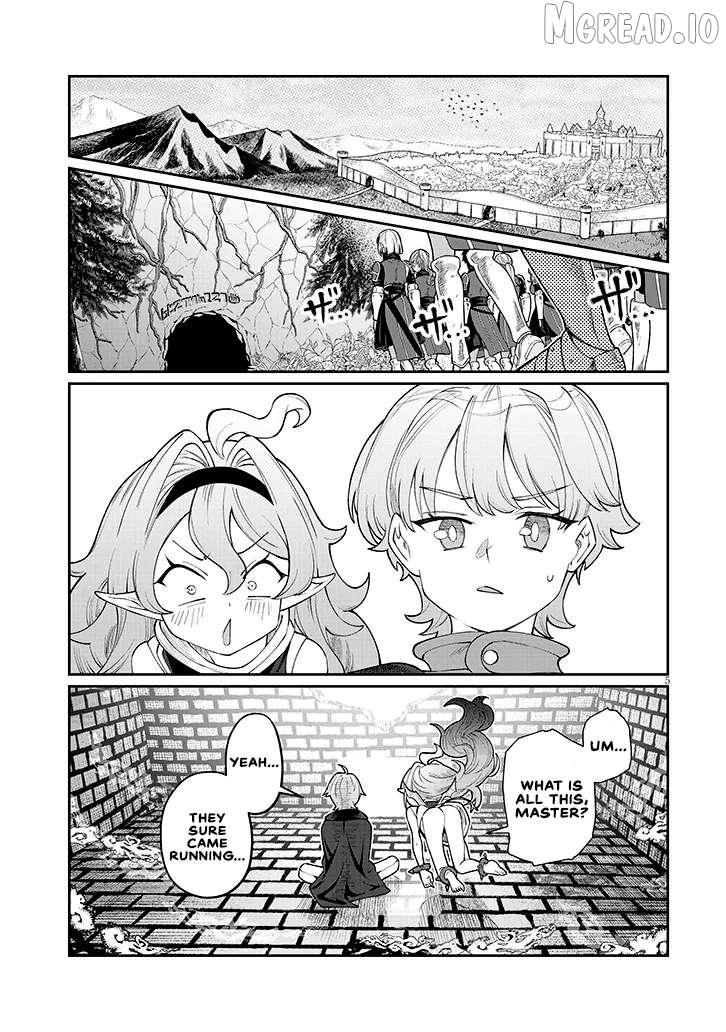 Isekai Tensei Dungeon Master: Onsen Dungeon wo Tsukuru Chapter 2 page 5 - 