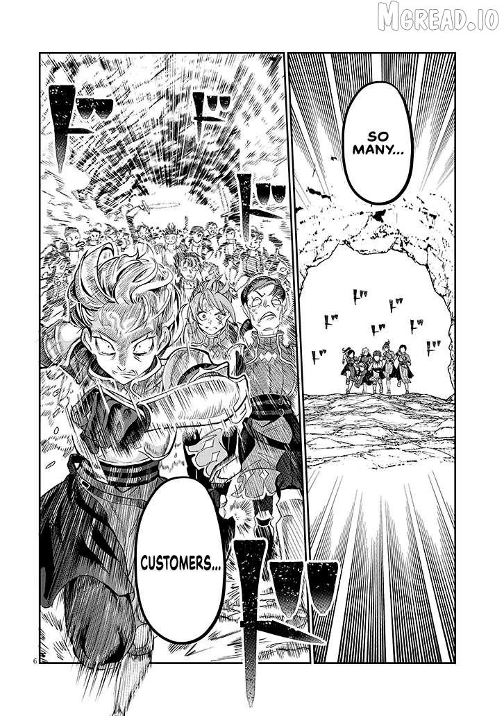 Isekai Tensei Dungeon Master: Onsen Dungeon wo Tsukuru Chapter 2 page 6 - 