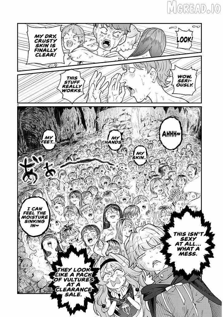 Isekai Tensei Dungeon Master: Onsen Dungeon wo Tsukuru Chapter 2 page 8 - 
