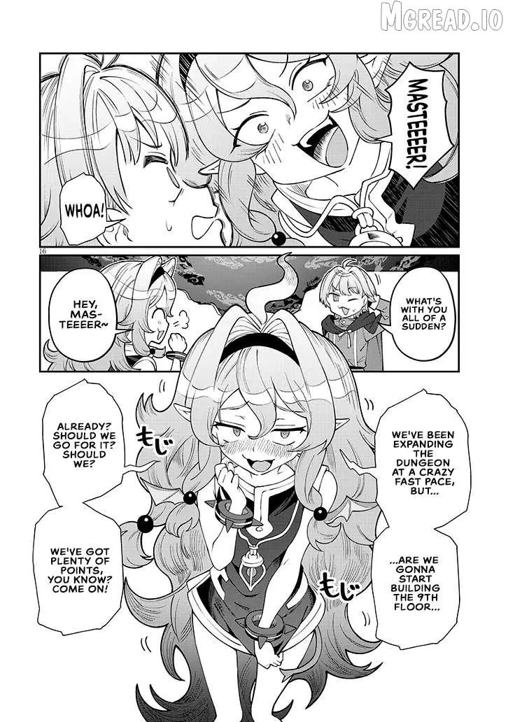 Isekai Tensei Dungeon Master: Onsen Dungeon wo Tsukuru Chapter 3 page 16 - 
