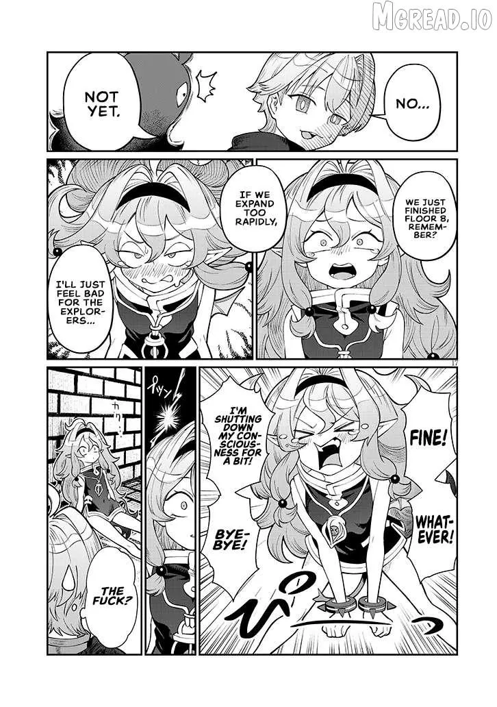 Isekai Tensei Dungeon Master: Onsen Dungeon wo Tsukuru Chapter 3 page 17 - 
