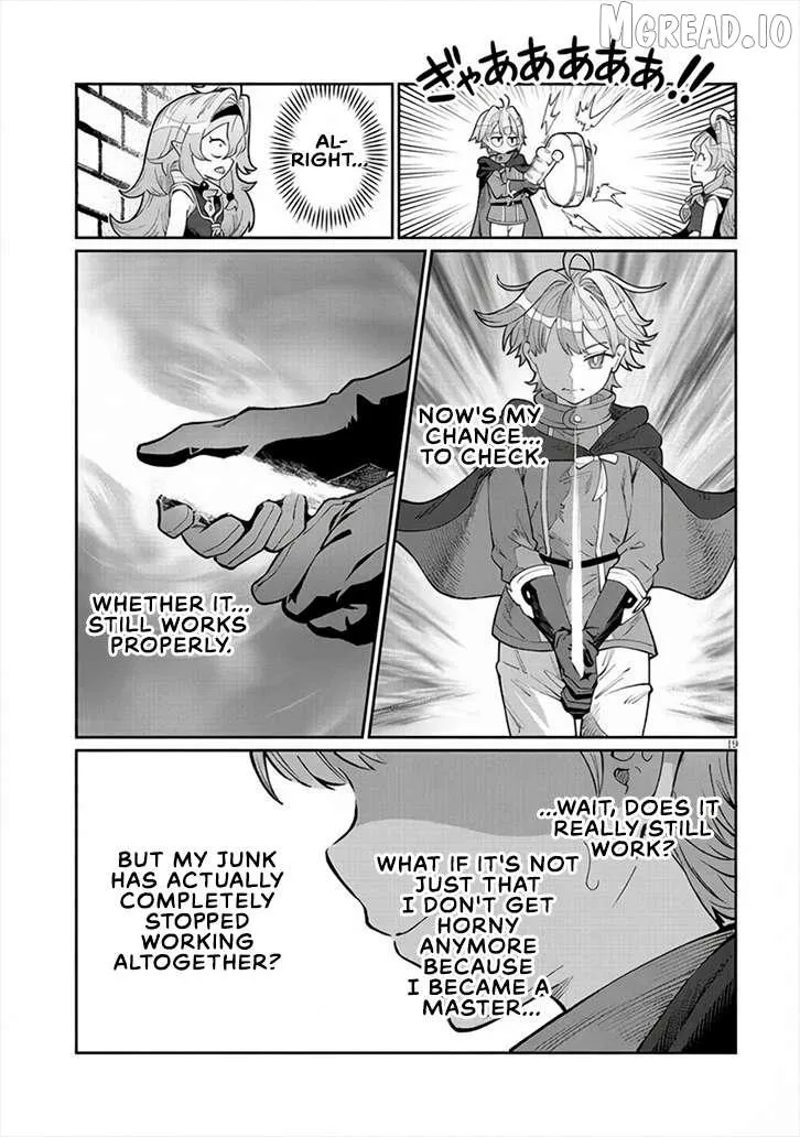 Isekai Tensei Dungeon Master: Onsen Dungeon wo Tsukuru Chapter 3 page 19 - 