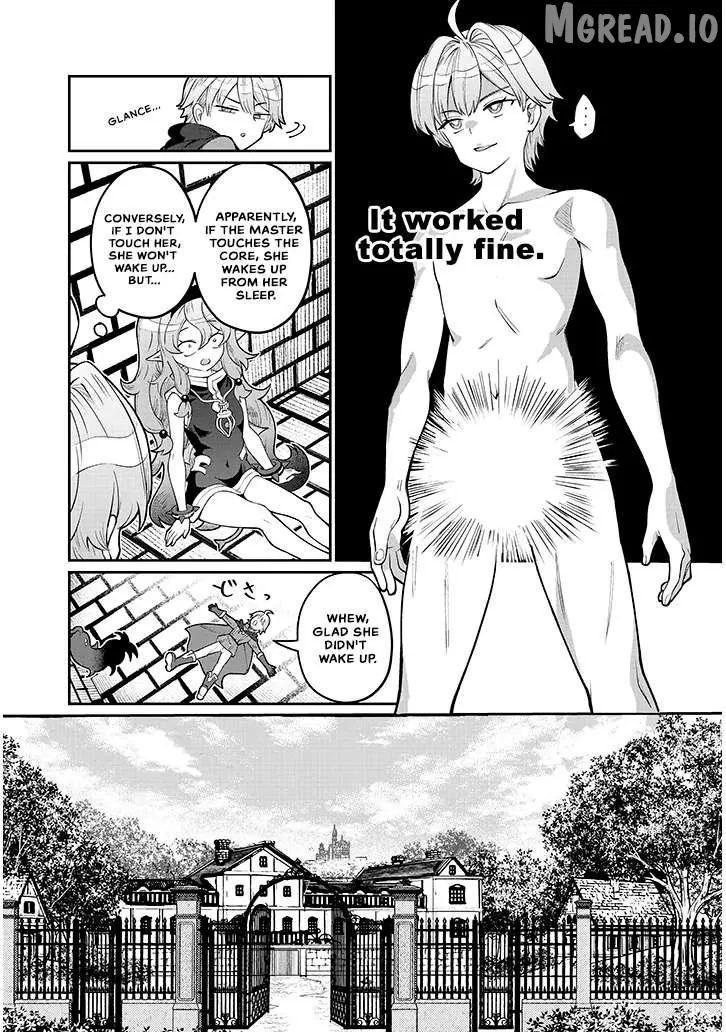 Isekai Tensei Dungeon Master: Onsen Dungeon wo Tsukuru Chapter 3 page 21 - 