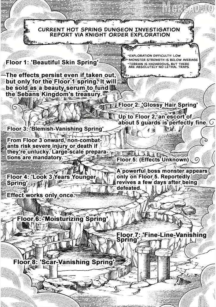 Isekai Tensei Dungeon Master: Onsen Dungeon wo Tsukuru Chapter 3 page 9 - 