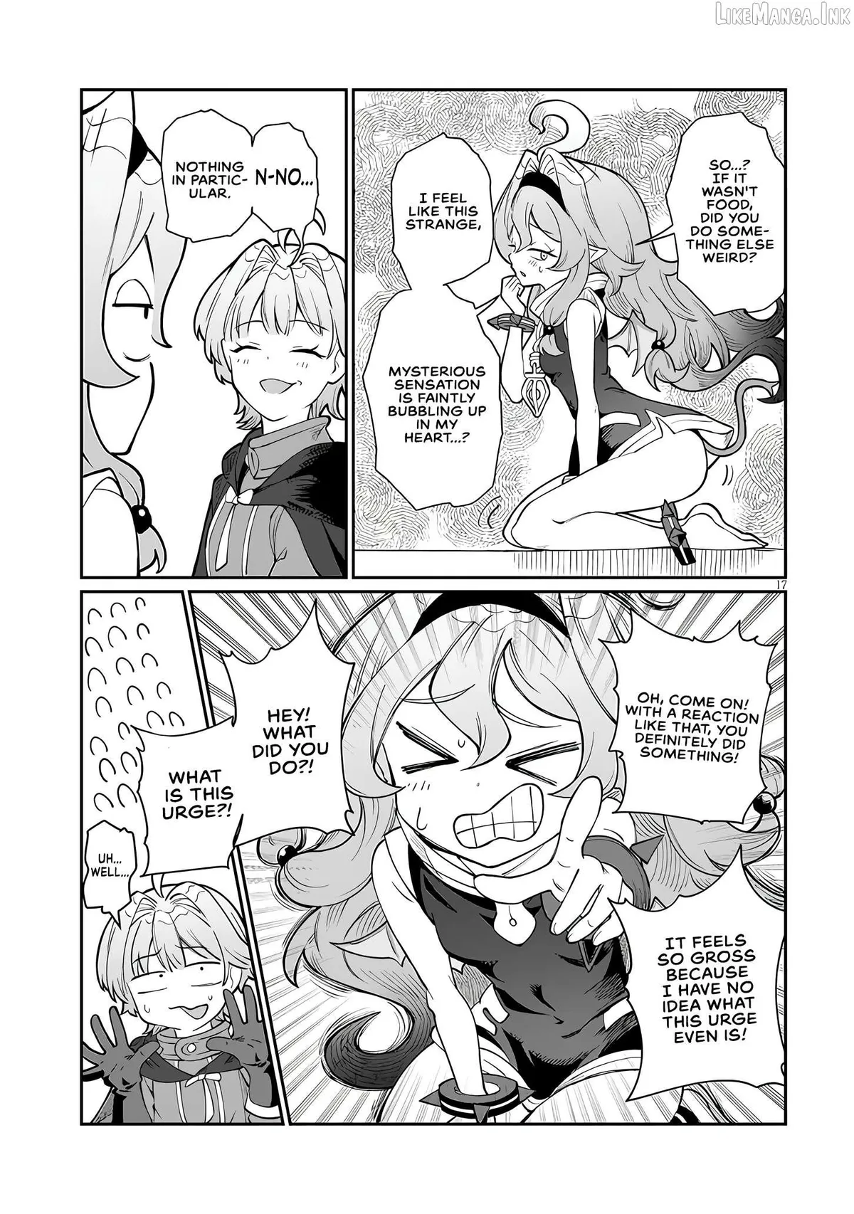 Isekai Tensei Dungeon Master: Onsen Dungeon wo Tsukuru Chapter 4 page 17 - 