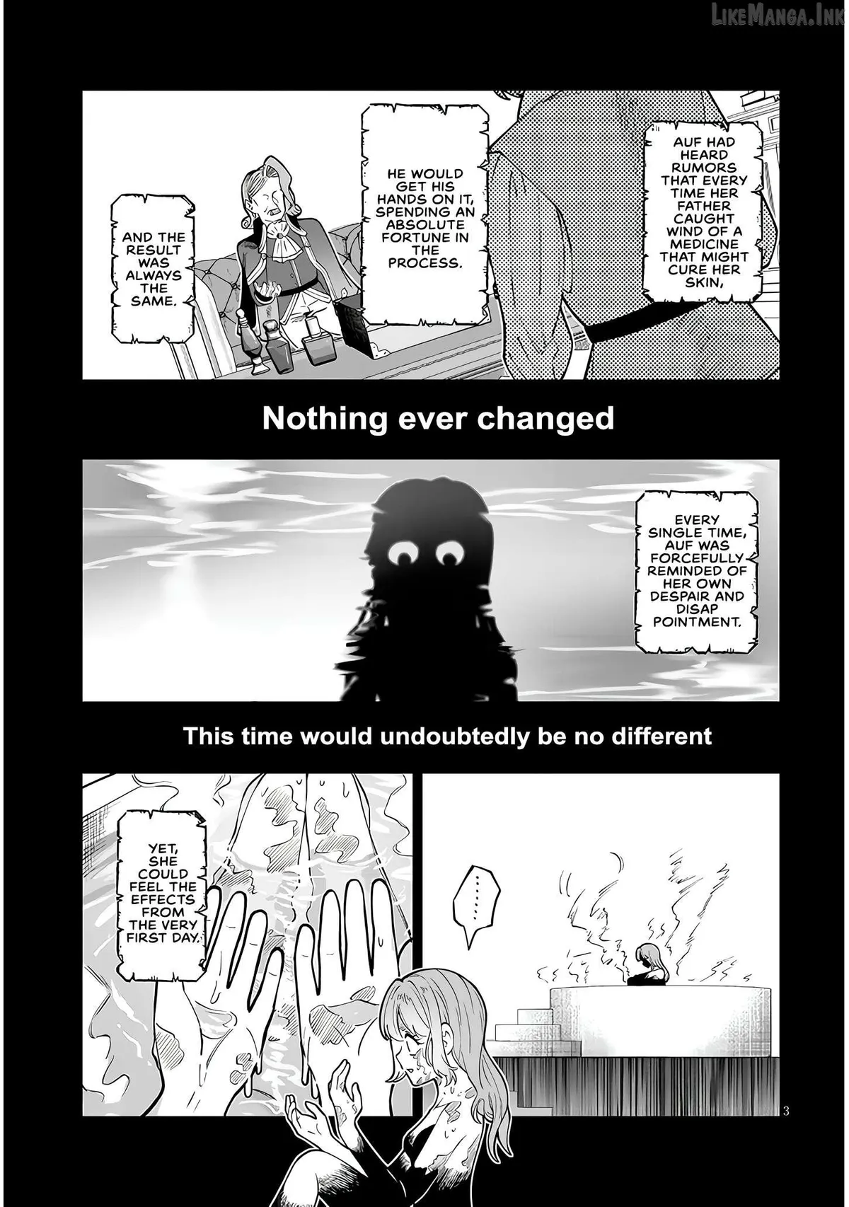 Isekai Tensei Dungeon Master: Onsen Dungeon wo Tsukuru Chapter 4 page 3 - 