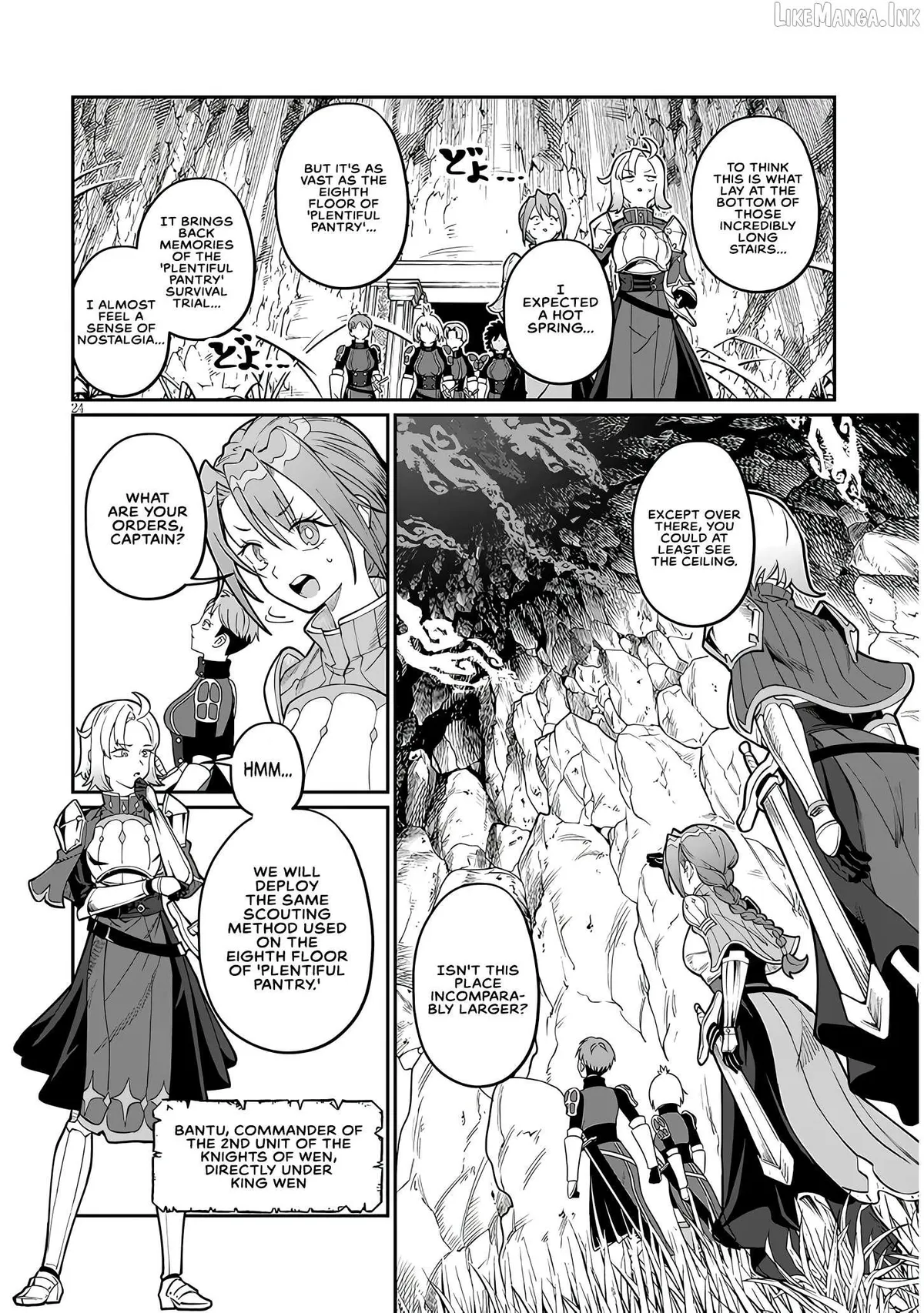 Isekai Tensei Dungeon Master: Onsen Dungeon wo Tsukuru Chapter 4 page 23 - 