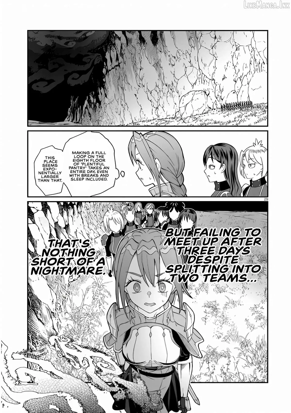 Isekai Tensei Dungeon Master: Onsen Dungeon wo Tsukuru Chapter 4 page 28 - 