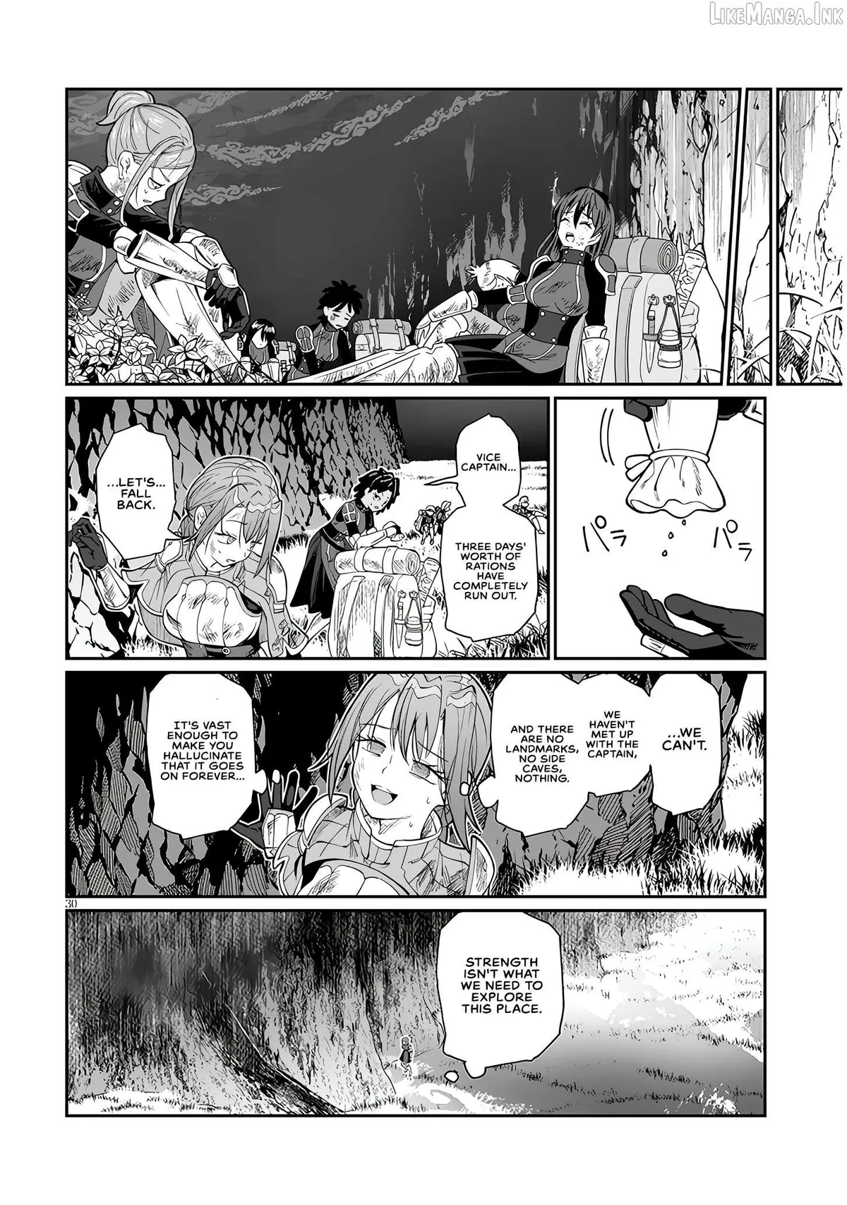 Isekai Tensei Dungeon Master: Onsen Dungeon wo Tsukuru Chapter 4 page 29 - 