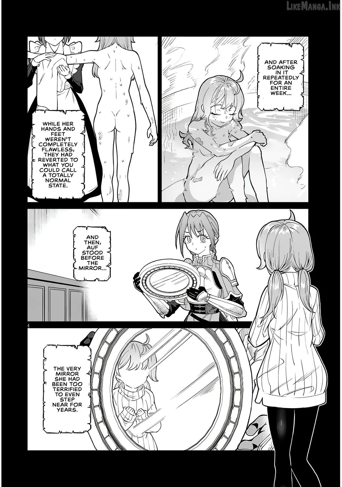 Isekai Tensei Dungeon Master: Onsen Dungeon wo Tsukuru Chapter 4 page 4 - 