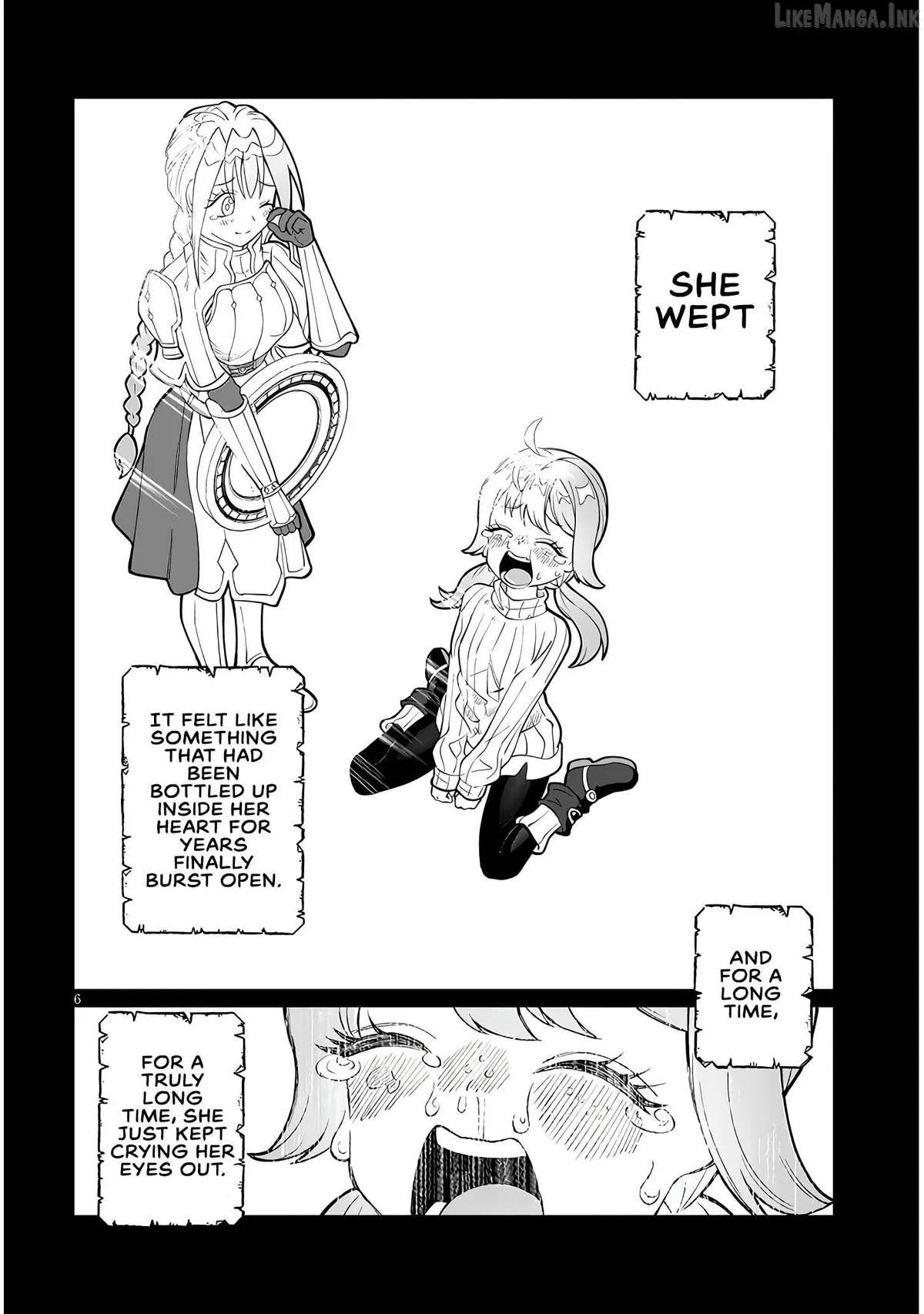 Isekai Tensei Dungeon Master: Onsen Dungeon wo Tsukuru Chapter 4 page 6 - 