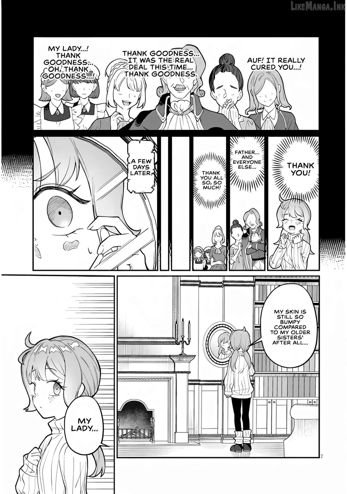 Isekai Tensei Dungeon Master: Onsen Dungeon wo Tsukuru Chapter 4 page 7 - 